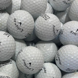 Callaway Stripe Practice B-C Grade | 300 per case [REF091026B] - Golfball Monster