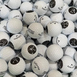 Callaway-Logo A-B Grade Used Range Golf Balls | 300 Per Case [REF#100226A] - Golfball Monster