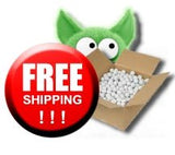 Free Shipping from Golfball Monster