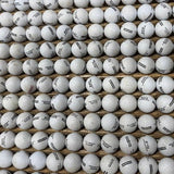 Mix Range ABC Grade Used Range Golf Balls From Golfball Monster