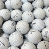 Taylormade Practice No Stripe B-C Grade Used Golf Balls | 300 Per Case REF#[100726E] - Golfball Monster
