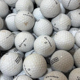Taylormade Practice No Stripe B-C Grade Used Golf Balls | 300 Per Case REF#[100726E] - Golfball Monster