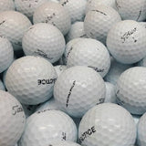 Titleist Tour Practice B Grade Used Golf Balls