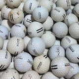 Mix Practice Range D Grade Used Golf Balls